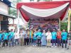 Pj Sekdaprov Lampung Ajak Offroader Kobarkan Semangat Kepahlawanan