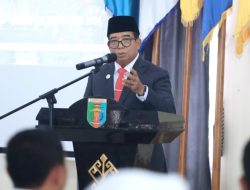 Pj Gubernur Lampung Tekankan Pentingnya Dedikasi dan Profesionalisme PPPK