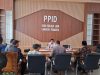 Puluhan LSM dan Ormas Desak KPU Pesawaran Jelaskan Keabsahan Dokumen Calon Bupati