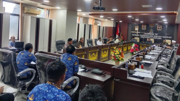 DPRD Lampung Desak Pemerintah Maksimalkan Potensi Energi Terbarukan