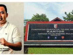Mantan Anggota Pol PP Tulang Bawang Diduga Terima Gaji Meski Tak Masuk Kerja