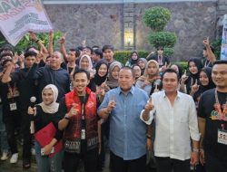 Pemuda Lampung Deklarasi Dukung Arinal-Sutono di Pilgub 2024