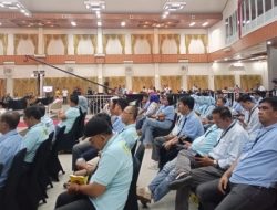 KPU Pesawaran Gelar Debat Kandidat Kedua Pilgub 2024, Fokus pada Kesehatan dan Kesejahteraan