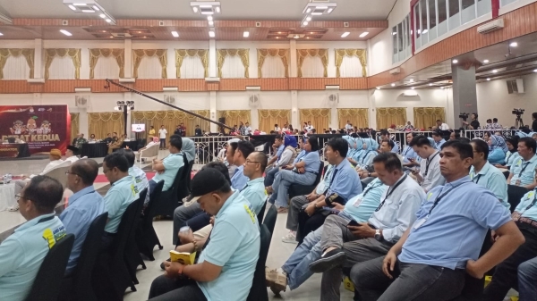 KPU Pesawaran Gelar Debat Kandidat Kedua Pilgub 2024, Fokus pada Kesehatan dan Kesejahteraan