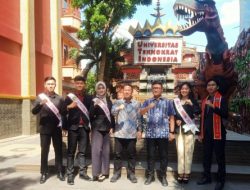 Ketua DPRD Lampung Apresiasi ORMAWA EXPO 2024, Ajak Mahasiswa Teknokrat Unjuk Gigi
