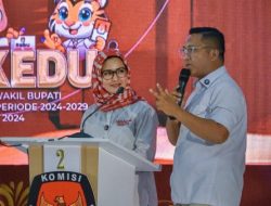 Nanda-Anton Janjikan Kolaborasi Swasta untuk Tingkatkan Mutu Pendidikan dan Lapangan Kerja