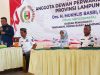 Mukhlis Basri Gelar Reses di Semaka, Soroti Minimnya Anggaran Infrastruktur
