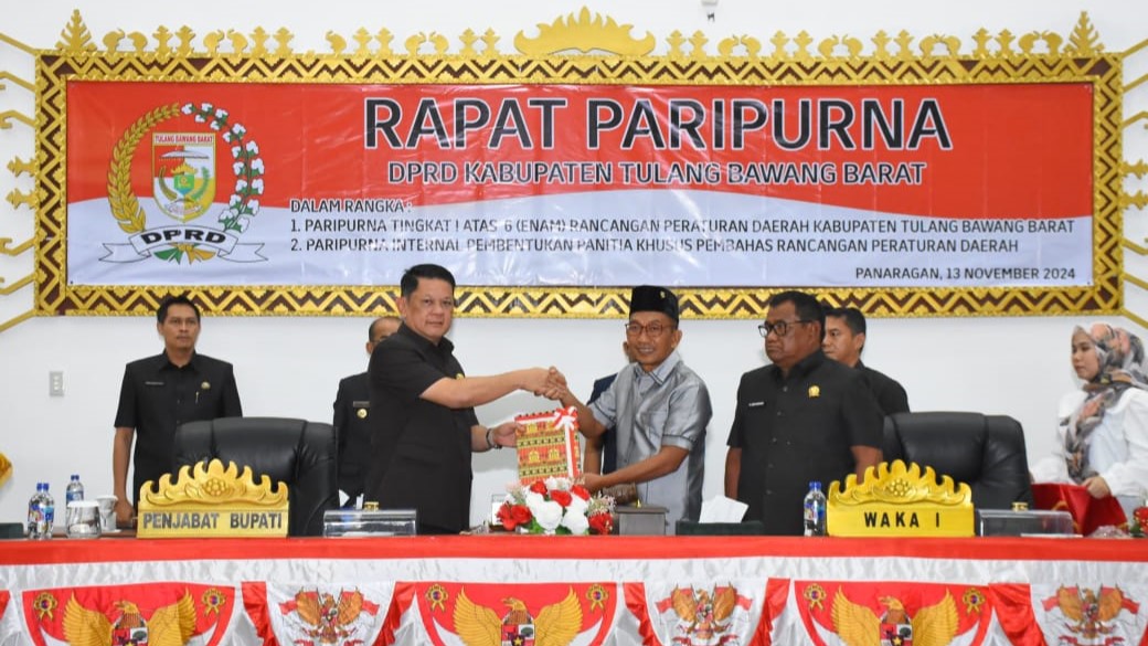 Tubaba Siap Tingkatkan Kualitas Pendidikan dan Kesejahteraan Masyarakat melalui Perda Baru