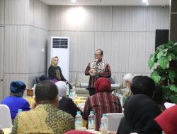Pj Gubernur Lampung Ajak Perantau Bangun Bumi Ruwa Jurai