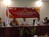 KPU Sulut Menggelar Sosialisasi Produk Hukum dan Pengawasan Pilkada di Sangihe