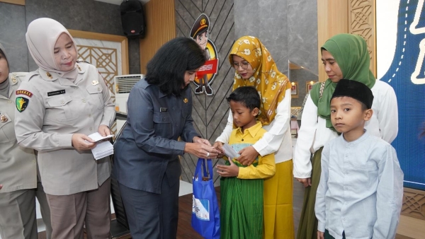 Korpri Polda Sumsel Gelar Khitanan Massal, Tunjukkan Kepedulian terhadap Masyarakat