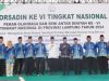 Pj Gubernur Lampung Buka Porsadin VI, Dorong Santri Jadi Generasi Unggul