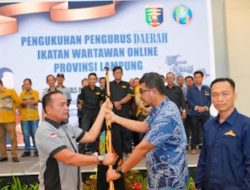 IWO Tubaba Siap Kolaborasi dengan Pemerintah, Jaga Integritas Jurnalistik