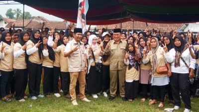 Tim Jalan Lurus Tiga Kecamatan Resmi Dikukuhkan, Saleh Asnawi Siap Pimpin Tanggamus