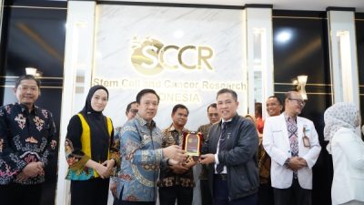 Pringsewu Jadi Pionir, Jalin Kerjasama dengan SCCR untuk Tingkatkan Kualitas Kesehatan