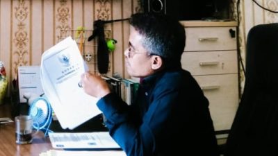 Polemik Penahanan di Polsek Sungkai Utara, Keluarga Tersangka Pertanyakan Prosedur