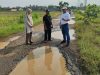 Pj Gubernur Apresiasi Perbaikan Jalan di Lampung Timur
