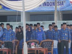 Pj Sekda Pesibar Ajak ASN Tingkatkan Kinerja dan Netralitas
