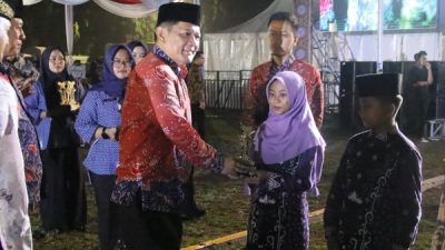 Kafilah Tubaba Raih Prestasi Memuaskan di MTQ Tingkat Provinsi Lampung