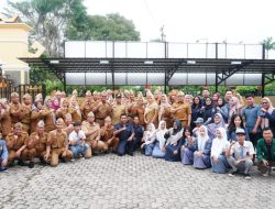 Pj Gubernur Lampung Pastikan Kesiapan Buffer Stock untuk Hadapi Bencana