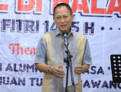 Survei Elektabilitas Pilkada Tulangbawang: Qudratul-Hankam Unggul, Hendriwansyah Tertinggal