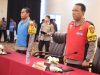 Polda Sumsel Gelar Pengambilan Sumpah dan Pakta Integritas Penerimaan Bintara Khusus