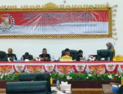 DPRD Tubaba Resmi Bentuk Alat Kelengkapan Dewan, Siap Bekerja untuk Masyarakat