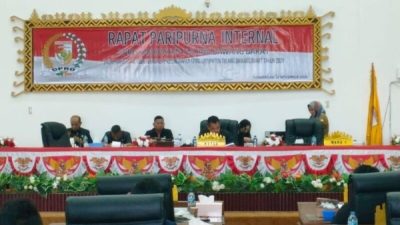 DPRD Tubaba Resmi Bentuk Alat Kelengkapan Dewan, Siap Bekerja untuk Masyarakat