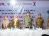 KPK Monitor Desa Anti Korupsi di Tubaba, Tekankan Pentingnya Integritas