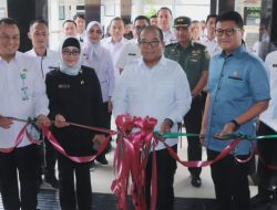 Gubernur Lampung Resmikan Fasilitas Kesehatan Baru RSUDAM, Tandai Hari Kesehatan Nasional ke-60