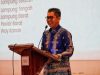 Pj Sekdaprov Lampung Buka Rakor Satu Data Indonesia 2024