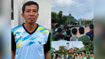 Meriahnya Turnamen Futsal MAN 1 Bandar Lampung, Cari Bibit Atlet Unggul