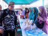 Pj Gubernur Buka Kegiatan Makan Bersama Ibu Hamil dan Menyusui se-Provinsi Lampung