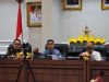 Pj Sekdaprov Lampung Pimpin Rapat Koordinasi Pemantauan Pilkada Serentak 2024