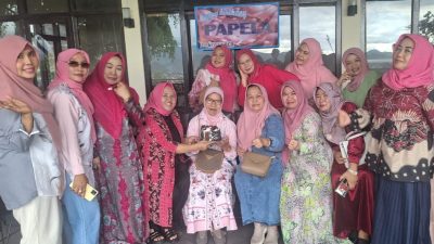 Nurhasanah Ajak PAPELA Tingkatkan Kualitas Anggota