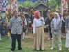 Nanda-Anton Berkomitmen Lestarikan Kesenian Kuda Lumping di Pesawaran