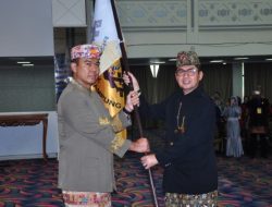 Pj Gubernur Lampung Kukuhkan Pengurus MPAL Periode 2025-2029