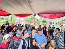 Iqbal Ardiansyah Kerahkan Relawan Pemenangan Arinal-Sutono di Pilgub Lampung