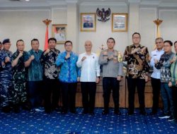 Kemenko Polkam Apresiasi Persiapan Pilkada Serentak di Lampung