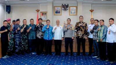 Kemenko Polkam Apresiasi Persiapan Pilkada Serentak di Lampung