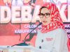 Nanda Indira Ajak Masyarakat Pesawaran Jaga Pilkada Damai dan Bebas Kecurangan