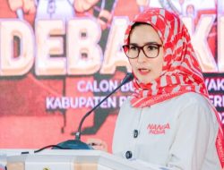 Nanda Indira Ajak Masyarakat Pesawaran Jaga Pilkada Damai dan Bebas Kecurangan