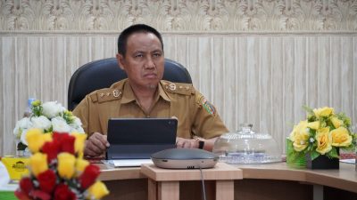 Lampung Fokus Kendalikan Inflasi