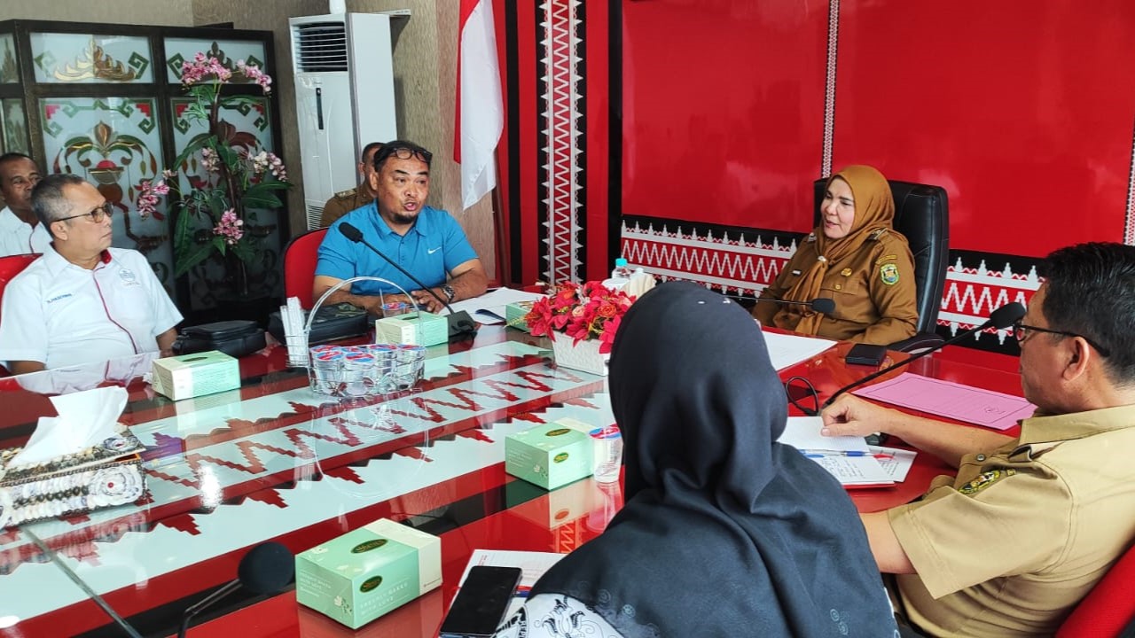 Bandar Lampung Siap Gelar Kejurnas Bola Voli U-19