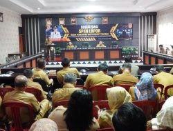 Tubaba Perkuat Layanan Publik dengan Sosialisasi SP4N Lapor!