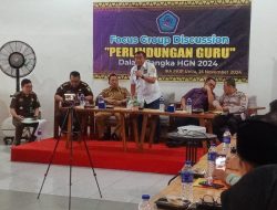 FGD IKA FKIP Unila Hasilkan Maklumat Perlindungan Guru