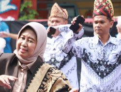 Ketua DPS YP Unila Harapkan Guru Lebih Kompeten dan Sejahtera