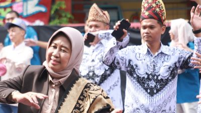 Ketua DPS YP Unila Harapkan Guru Lebih Kompeten dan Sejahtera