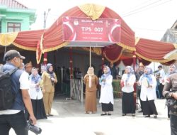 Polda Sumsel Pastikan Keamanan Pilkada 2024 Terkendali, Siap Amankan Pungut Hitung Suara