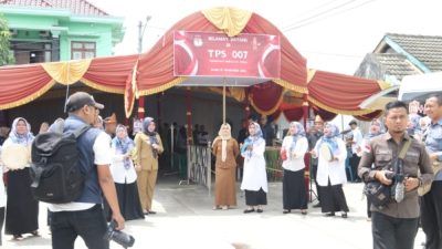 Polda Sumsel Pastikan Keamanan Pilkada 2024 Terkendali, Siap Amankan Pungut Hitung Suara